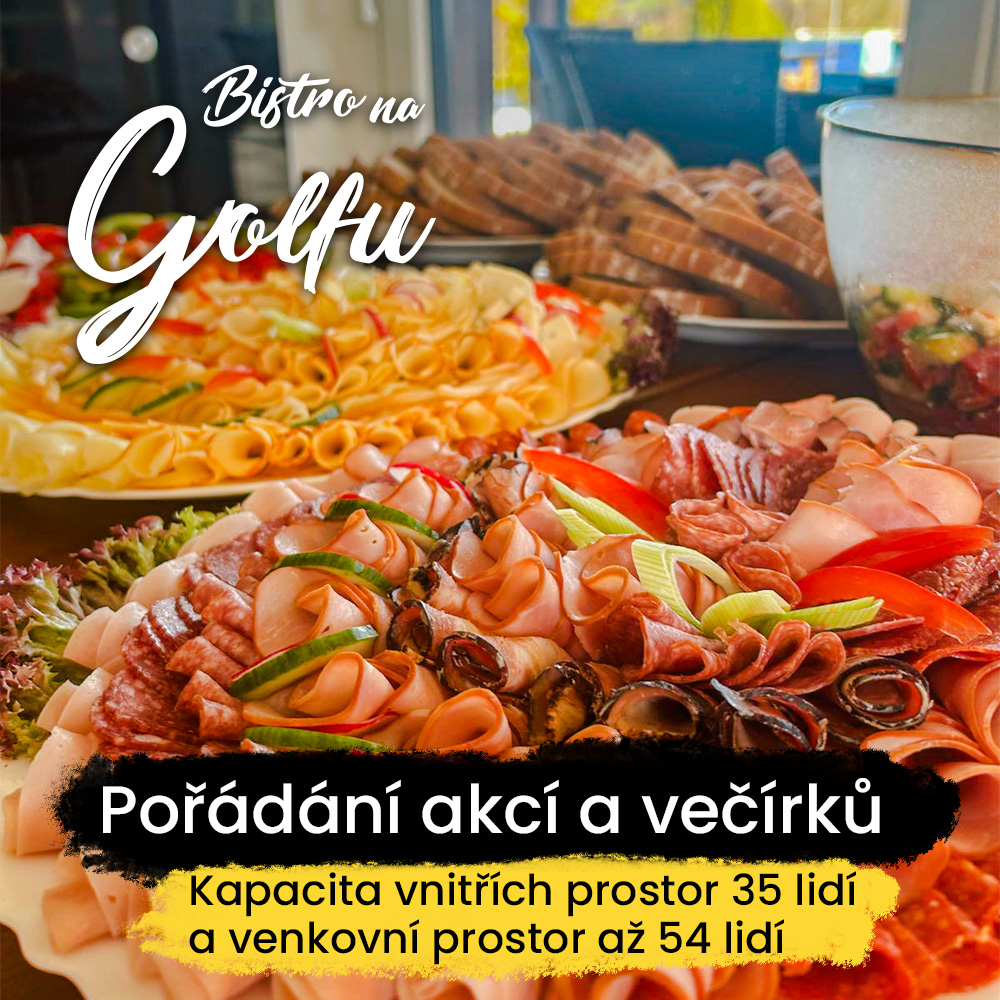 Rautový stůl s občerstvením